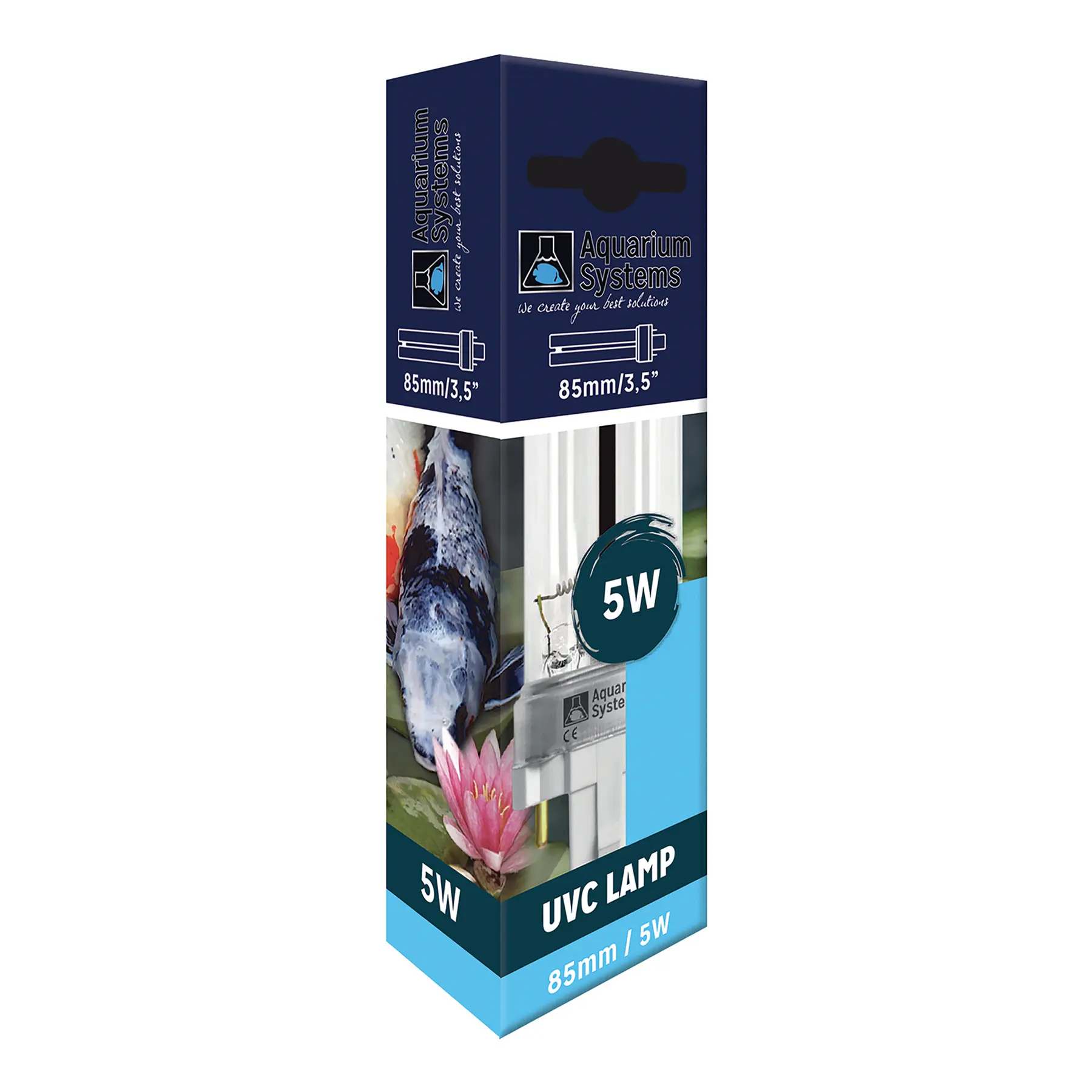 Meilleurs prix pour Lampe Aquarium Systems Compact UVC