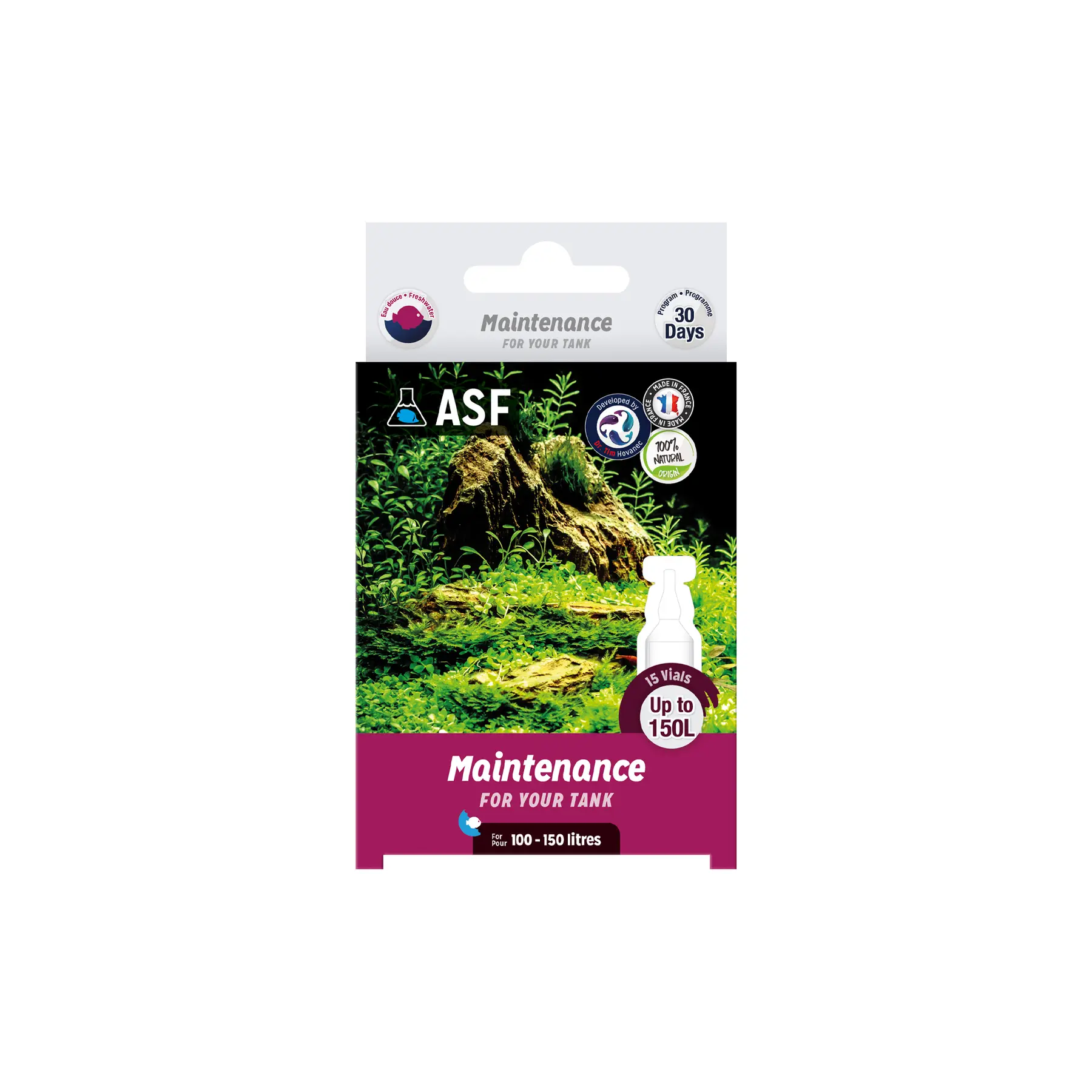 Aquarium Systems Blanc Probiotics Maintenance