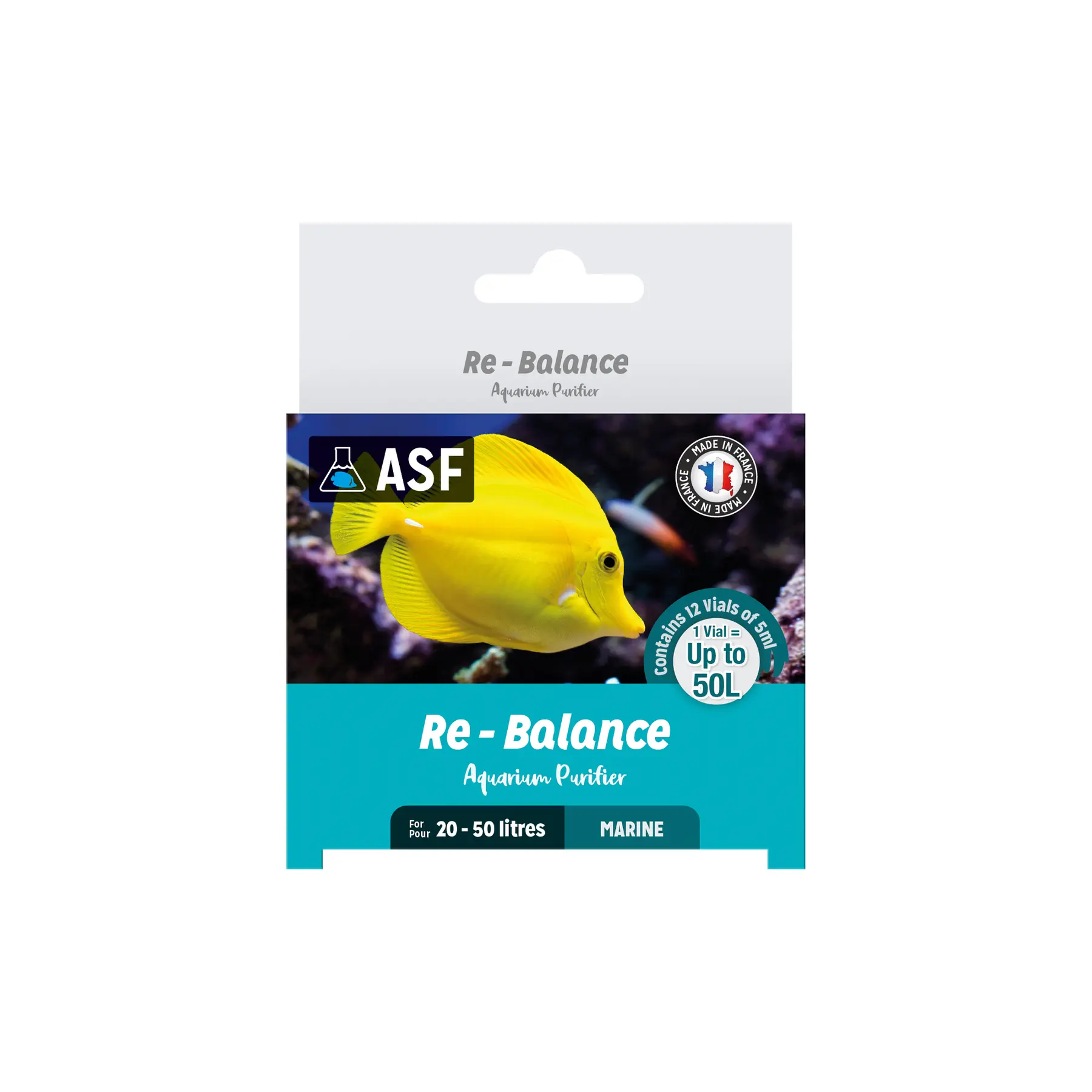 Comparer les prix de Purificateur marine aquarium Aquarium Systems Re-Balance