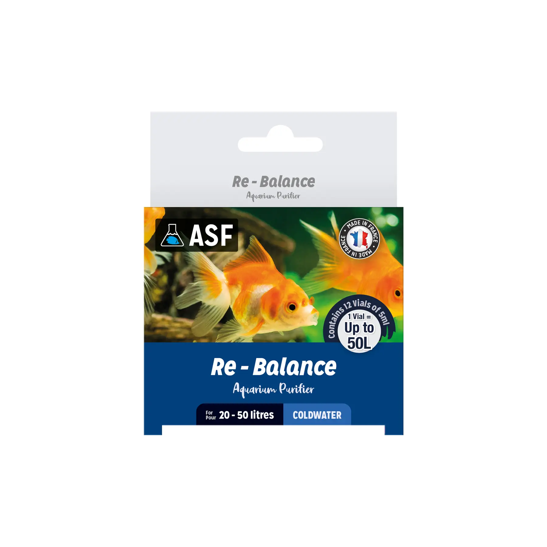 Aquarium Systems Multicolore Probiotics Re-Balance