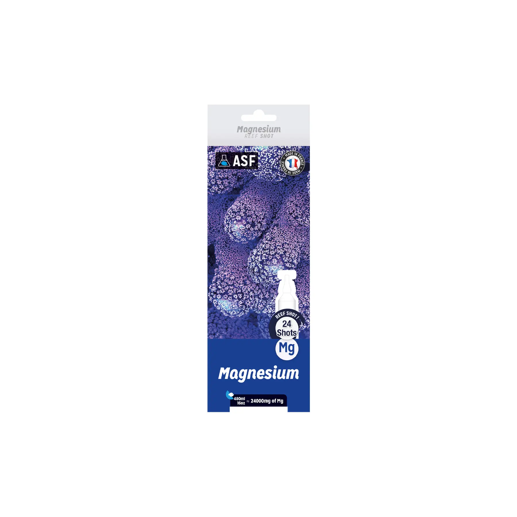 Aquarium Systems Blanc Magnesium Reef Shot