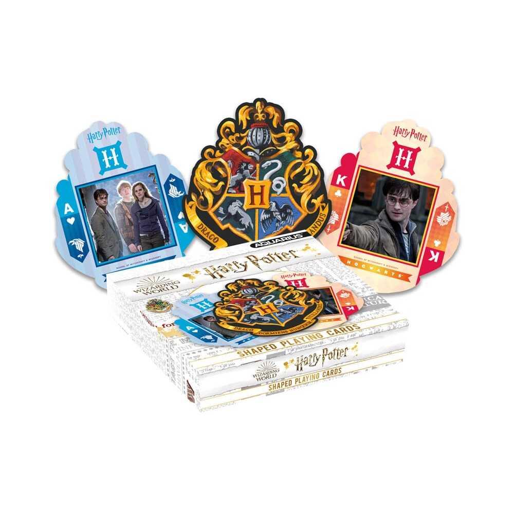 0840391161658 - Kartenspiel Harry Potter Scenes