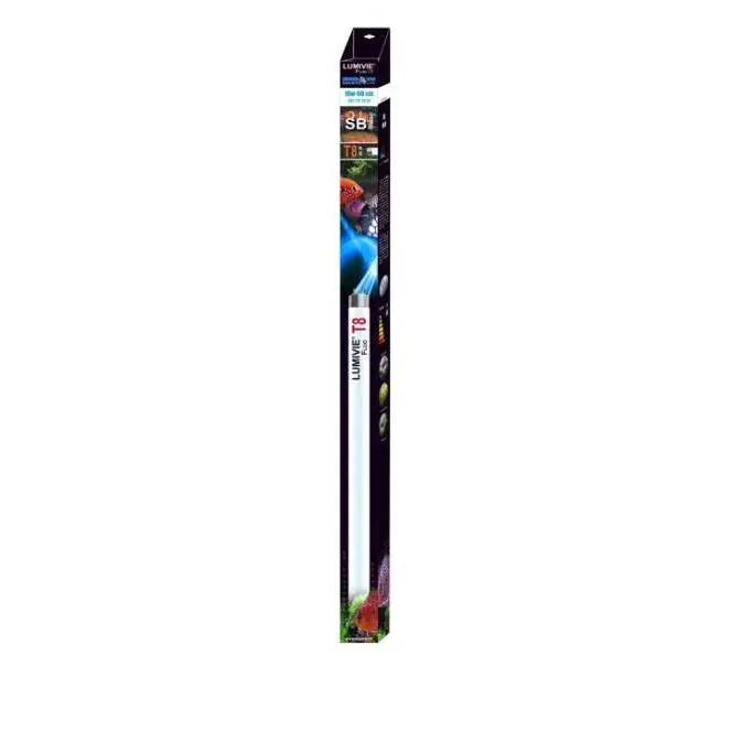 Comparer les prix de Tube Aquavie Lumivie SB T8 18w