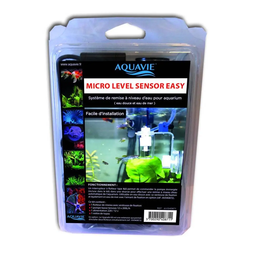 Meilleurs prix pour Osmoseur micro Aquavie Level Sensor Easy V2