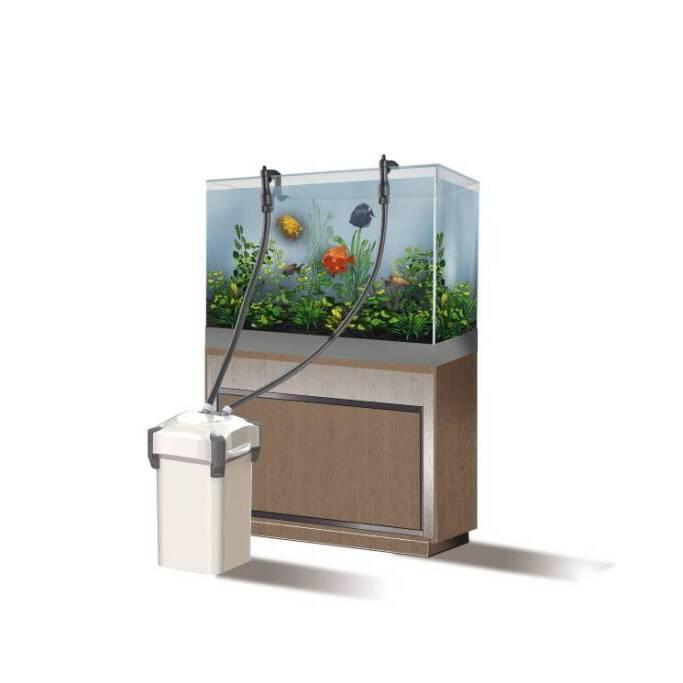 Comparer les prix de Tuyau flexible Aquavie Aquabox 120-200