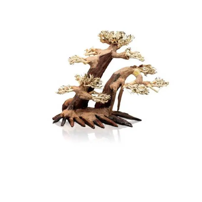 Comparer les prix de Décoration pour aquarium Aquavie Bonsai Natur L-XL