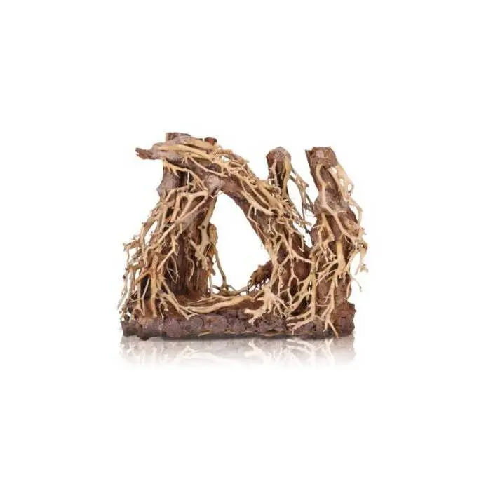 Comparer les prix de Décoration pour aquarium Aquavie Forest Natur V L-XL