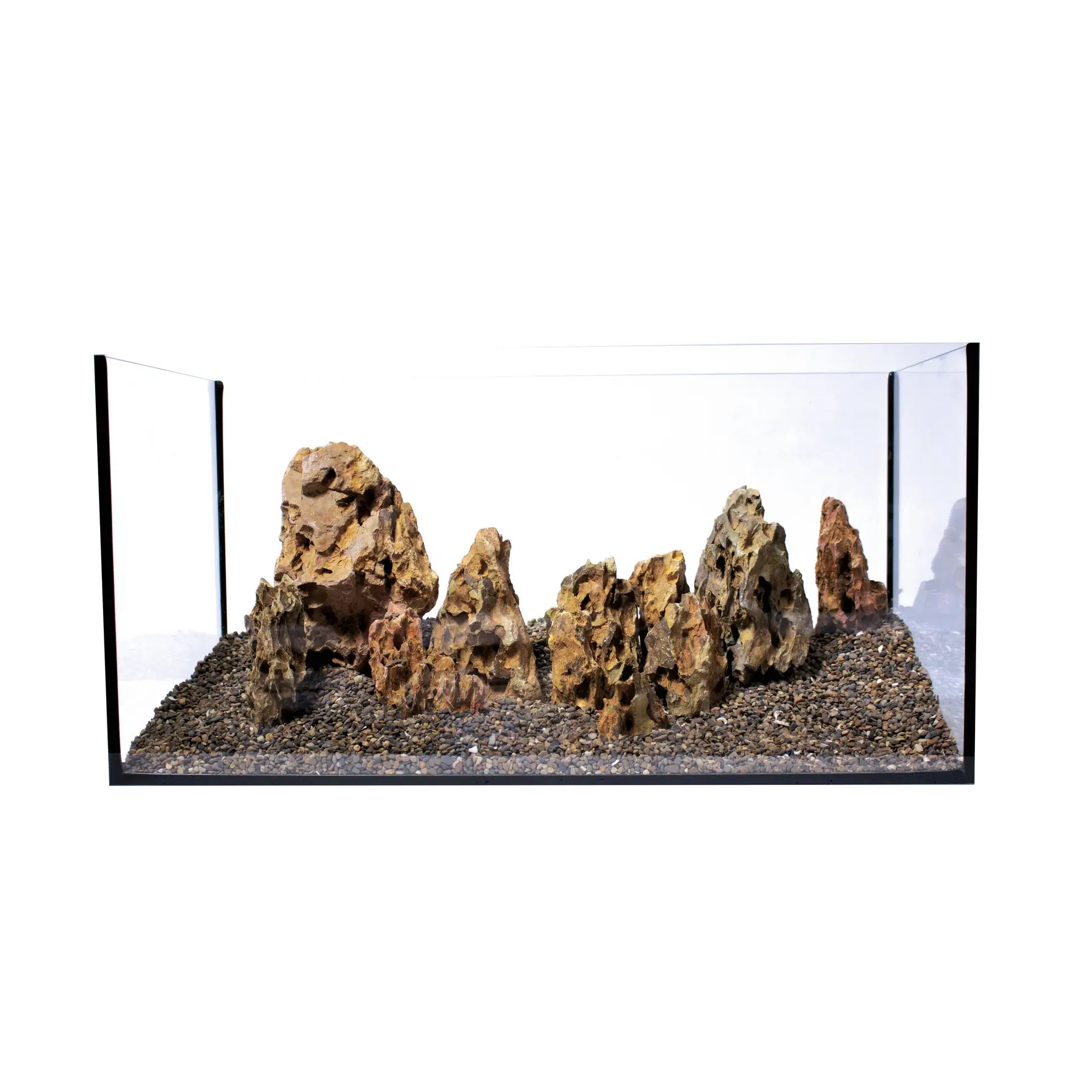 Comparer les prix de Décoration d’aquarium Aquavie AquaNatur Stone Canyon