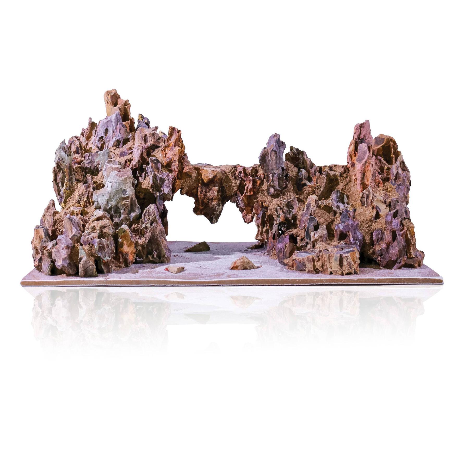 Comparer les prix de Paysage aquatique Aquavie Aquanatur Canyon Deck