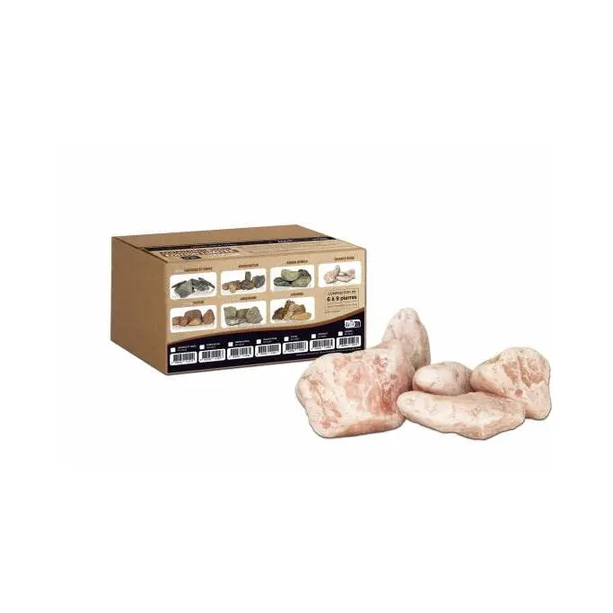 Comparer les prix de Pierre ass quartz rose Aquavie