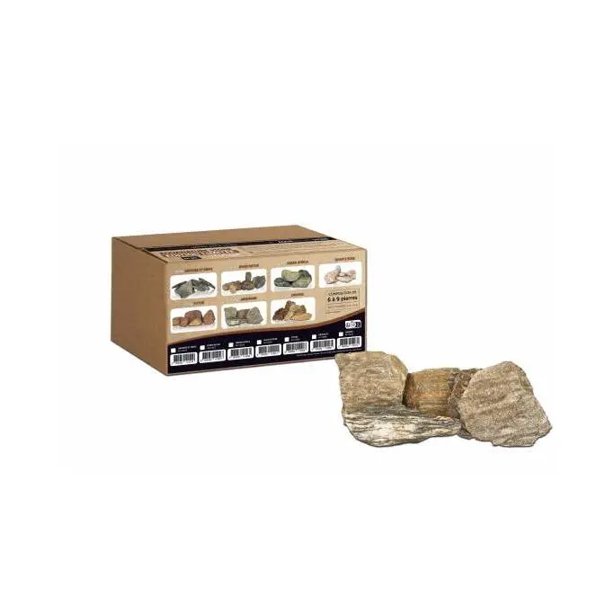 Meilleurs prix pour Pierre ass Aquavie