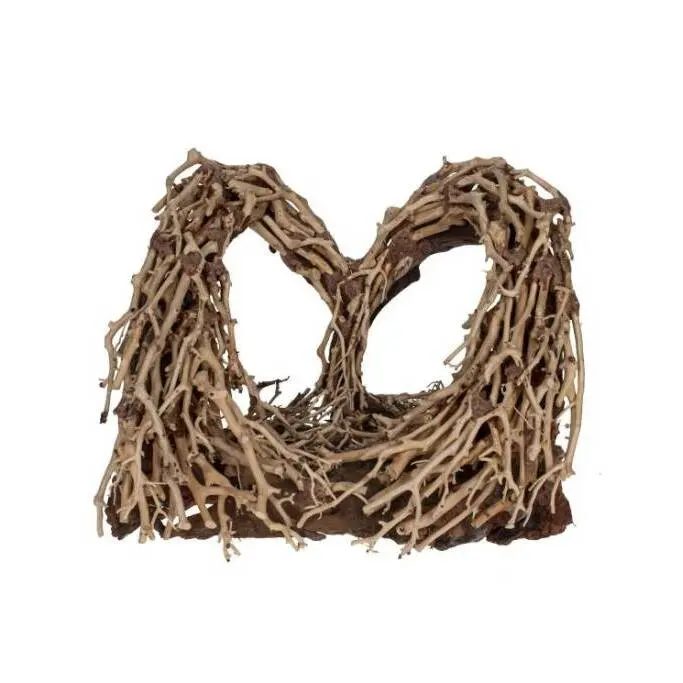 Meilleurs prix pour Décoration pour aquarium Aquavie Bonz'Heart L