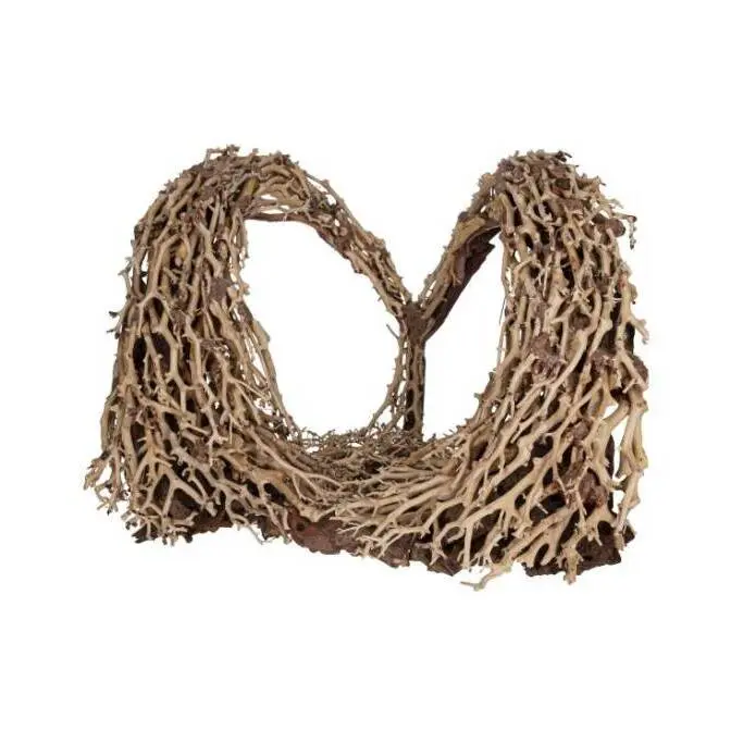 Comparer les prix de Décoration pour aquarium Aquavie Bonz'heart XL++