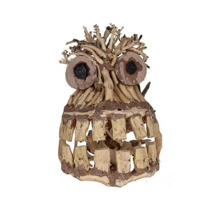 Comparer les prix de Décoration pour aquarium Aquavie Crazy Bos PM