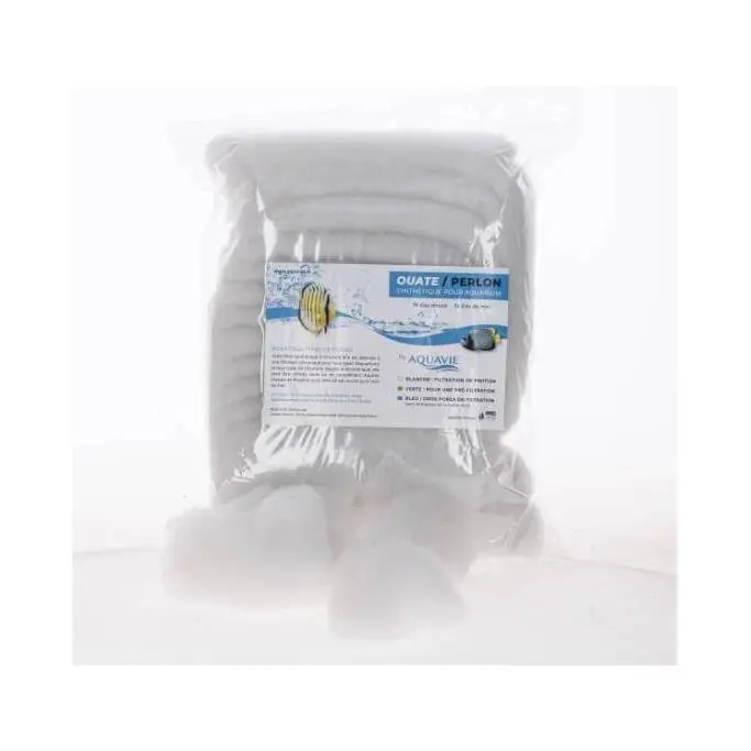 Meilleurs prix pour Ouate de filtration Aquavie