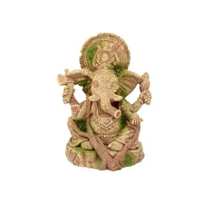 Meilleurs prix pour Décoration pour aquarium elephant Aquavie Zen Bouddha