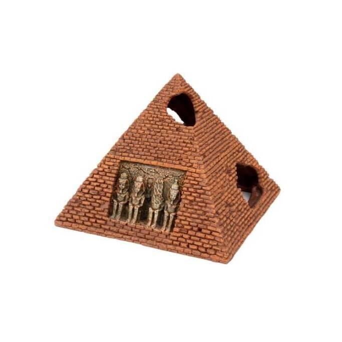 Comparer les prix de Décoration pour aquarium Aquavie Egypte Pyramide 16