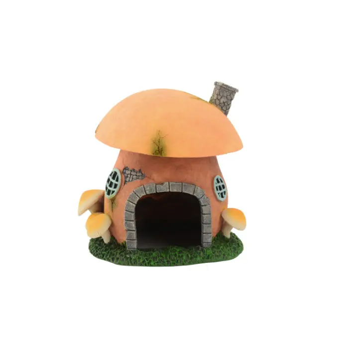 Meilleurs prix pour Décoration pour aquarium Aquavie La Maison Cureuil