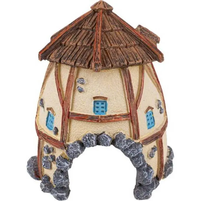 Meilleurs prix pour Décoration pour aquarium Aquavie Chris's House