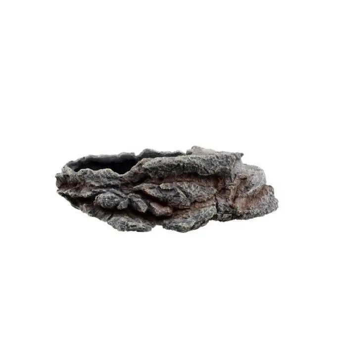 Meilleurs prix pour Décoration pour aquarium Aquavie Roche Plantation L