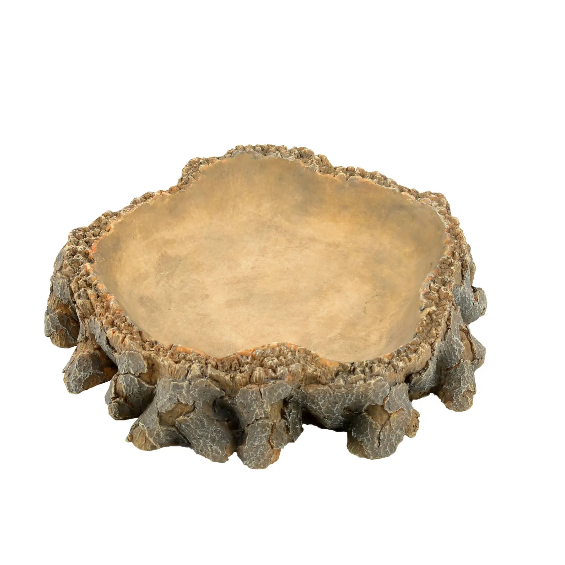 Comparer les prix de Décoration d’aquarium Aquavie R Terra Abreuvoir