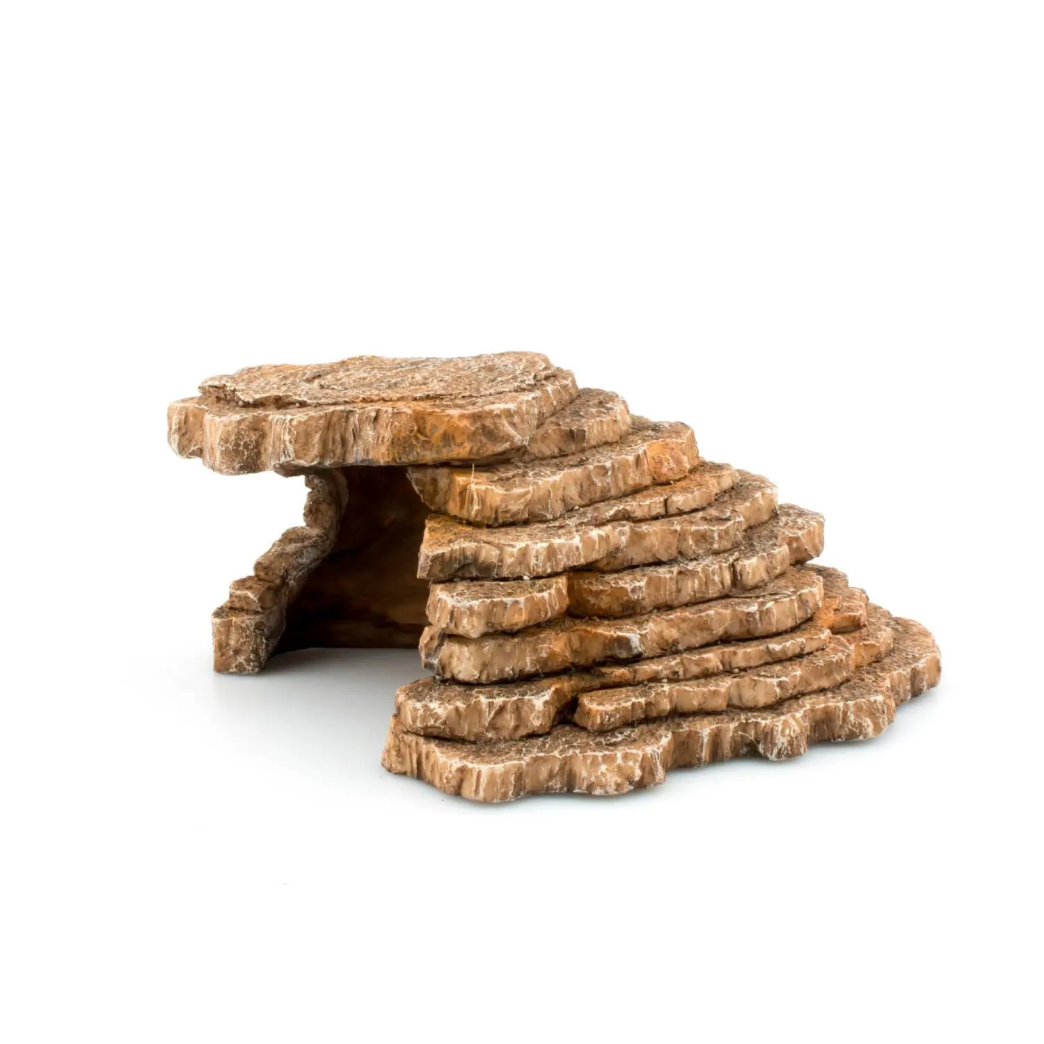 Meilleurs prix pour Décoration d’aquarium Aquavie R Terra Caverne Roche 19