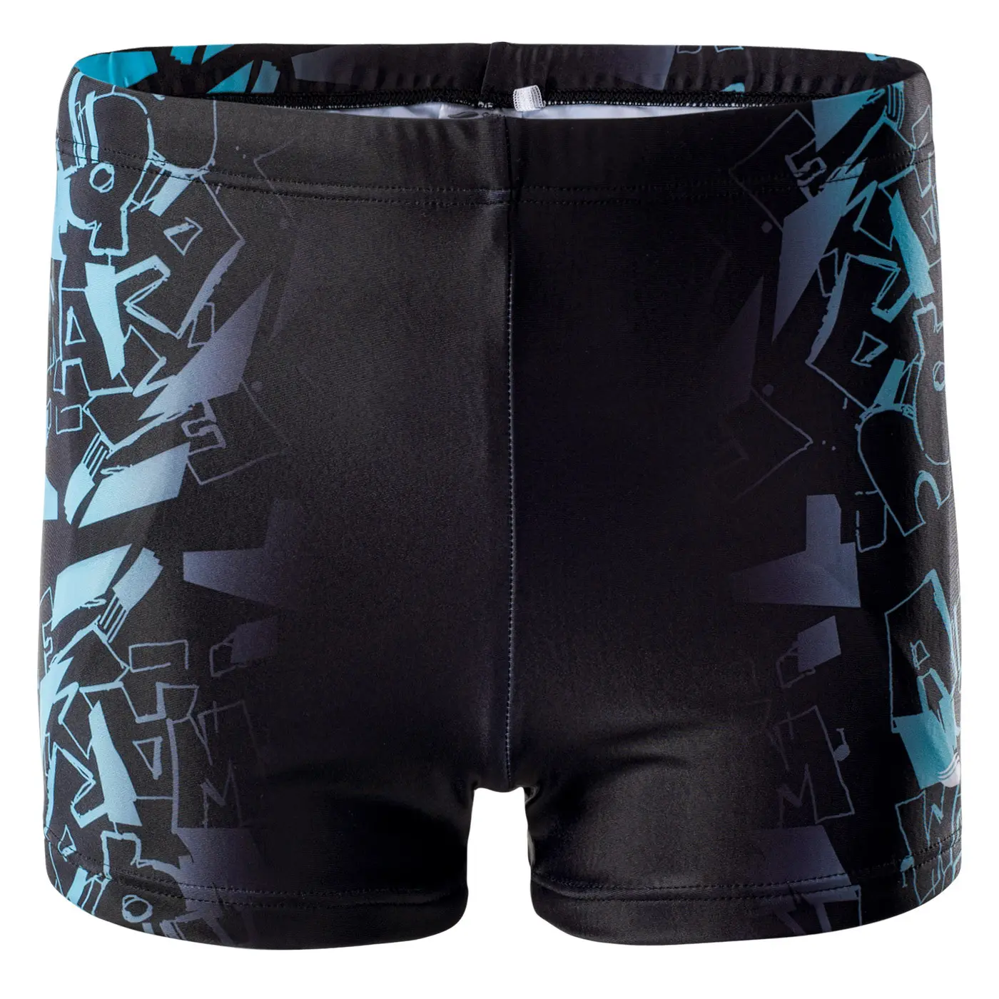 Aquawave Boys Noir Children's Swim Trunks Atos Jr