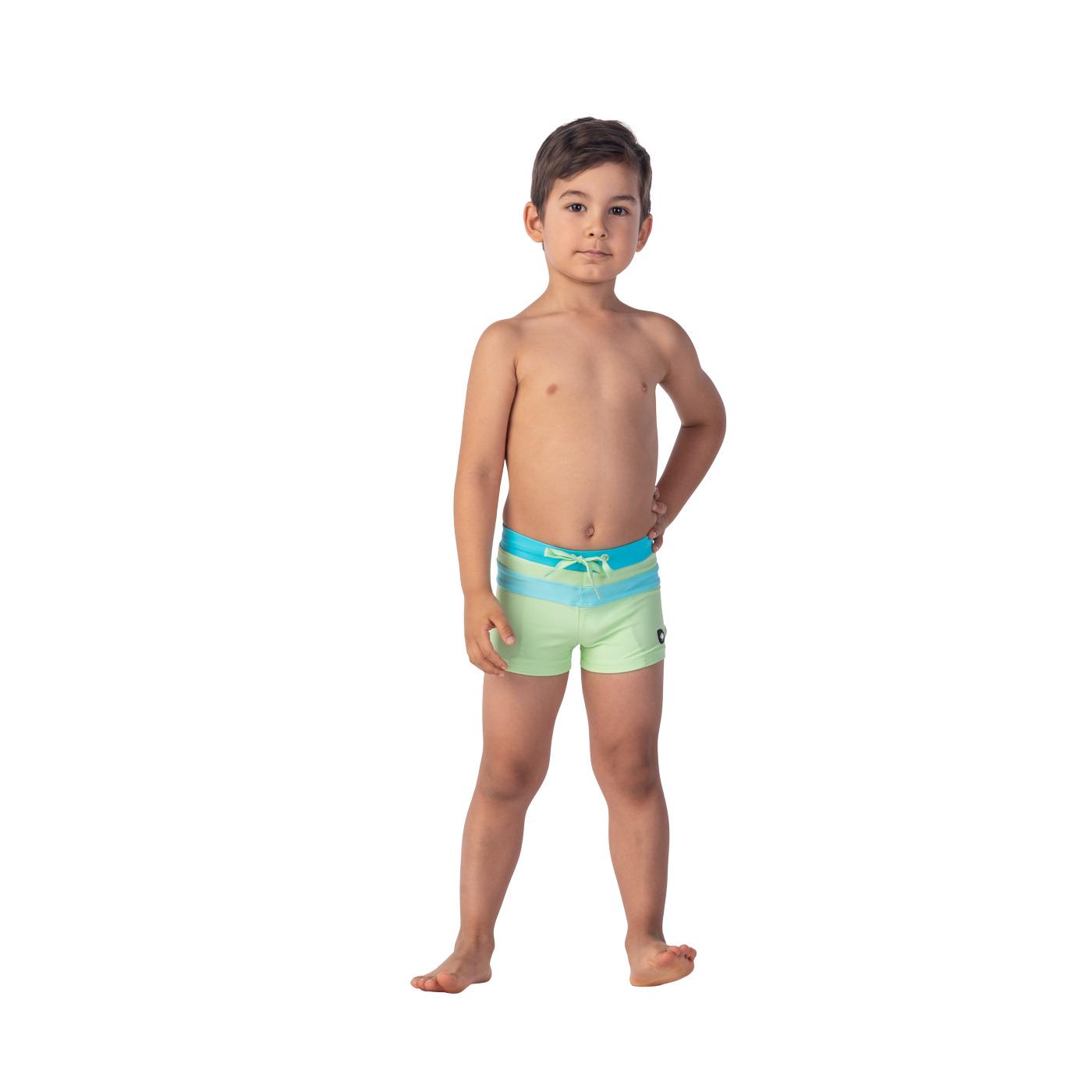 Shorts da mare da bambino Aquawave Tahu