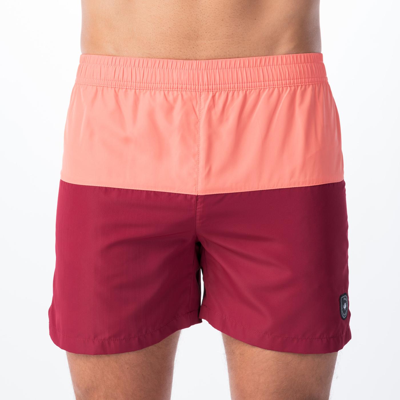 5902786338894 - AquaWave Badeshorts Kaden II in Bordeaux - M