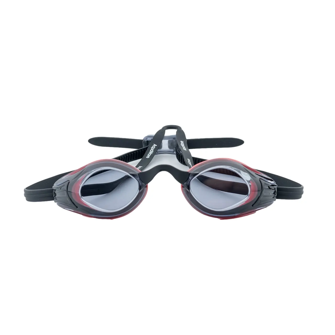 Aquawave Unisex Rouge Swimming Goggles Wesde