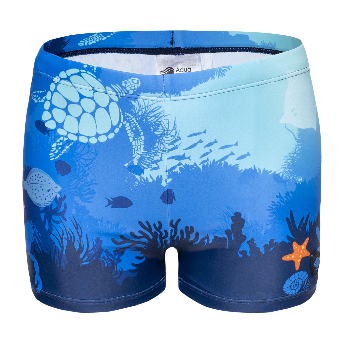 Shorts da mare da bambino Aquawave Tarym