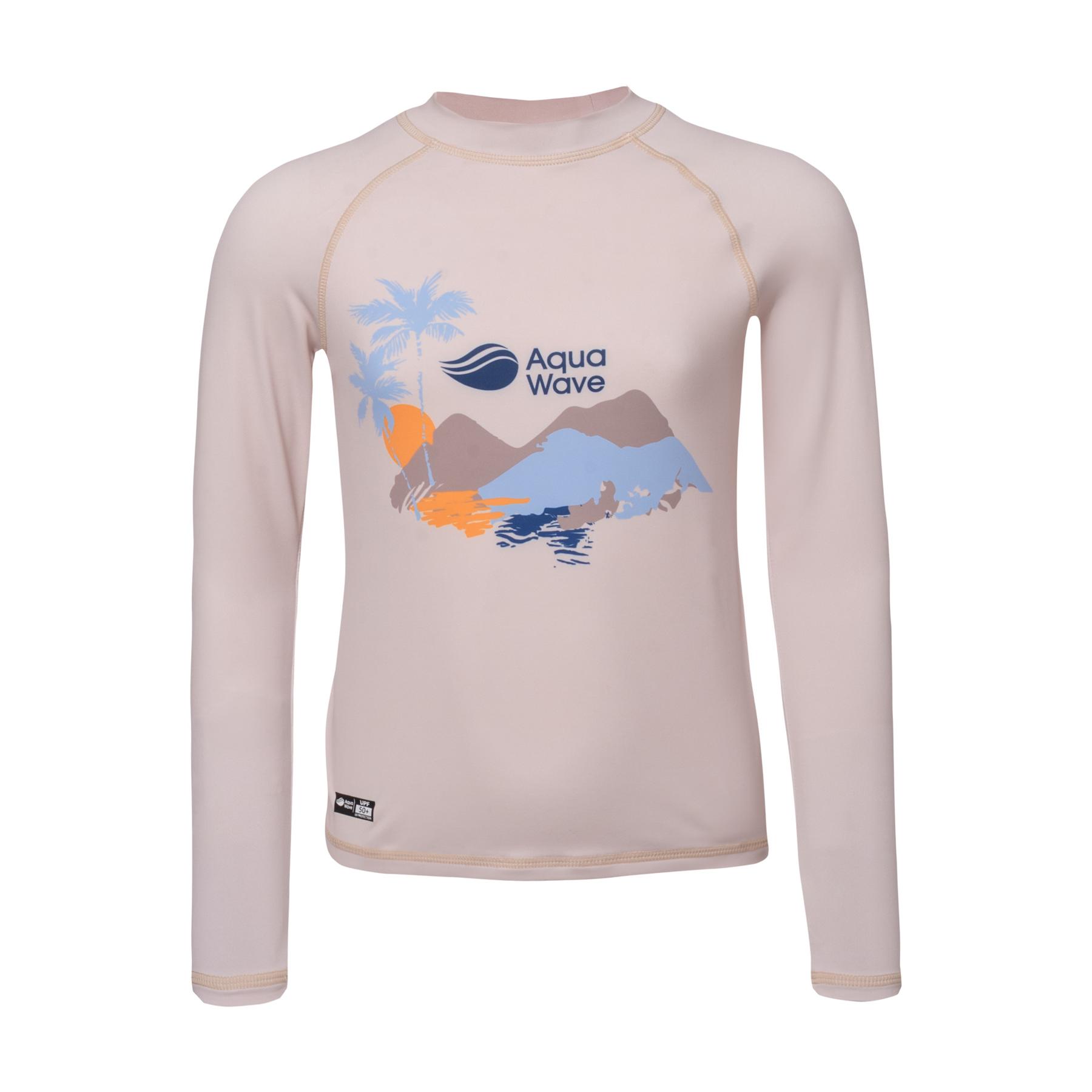 5902786523320 - UV-Schutz T-Shirt mit langen Ärmeln für Kinder Uver