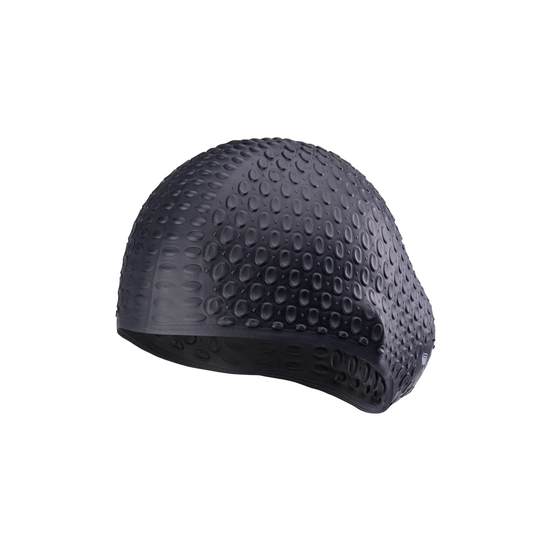Aquawave Unisex Noir Bathing Cap Blobcap