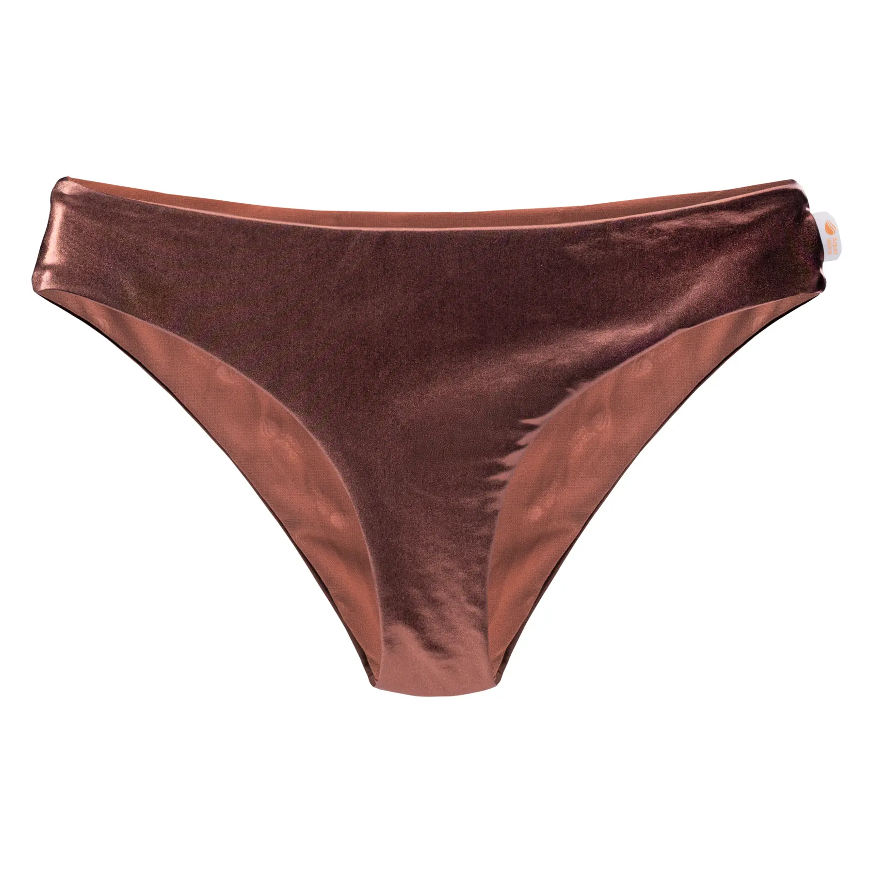 Women's swimsuit bottoms Aquawave Grape