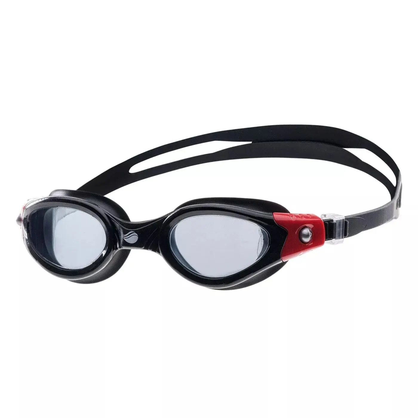 Aquawave Unisex Noir Swimming Goggles Visio