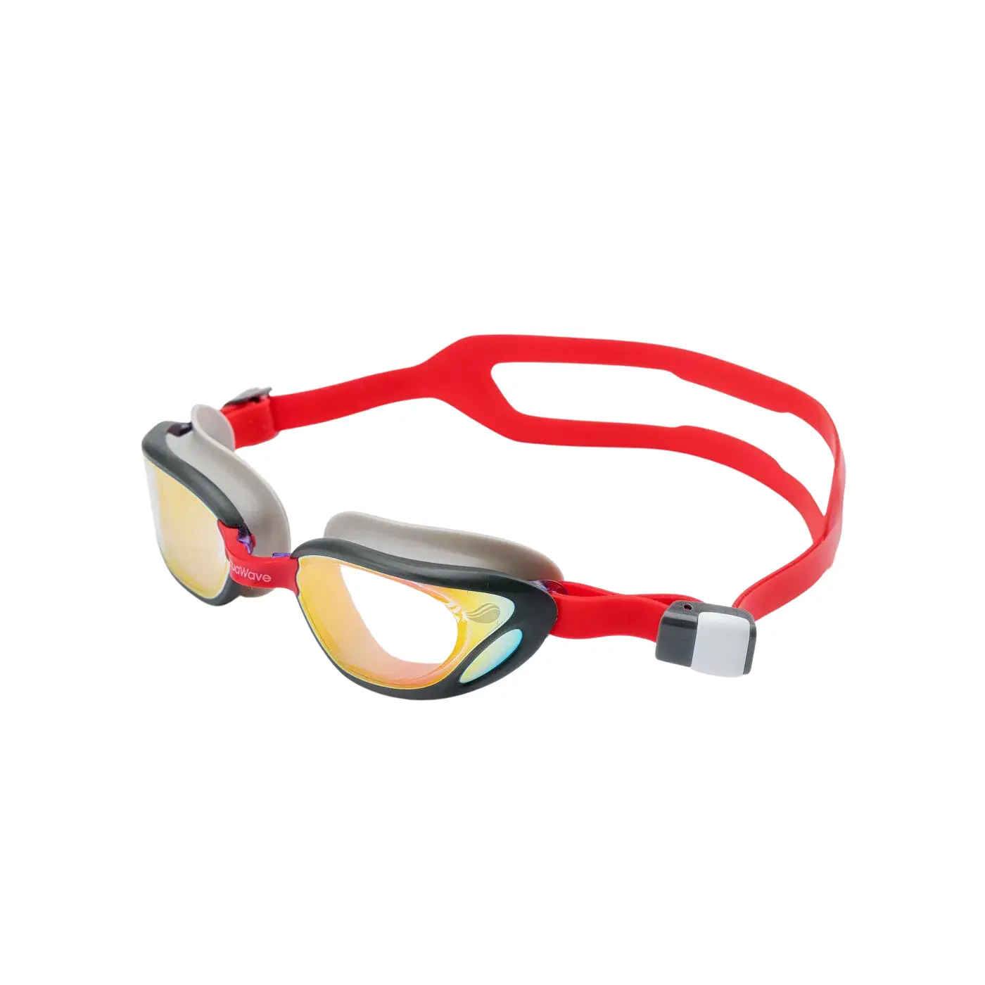 Aquawave Unisex Gris Swimming Goggles Zonda Rc