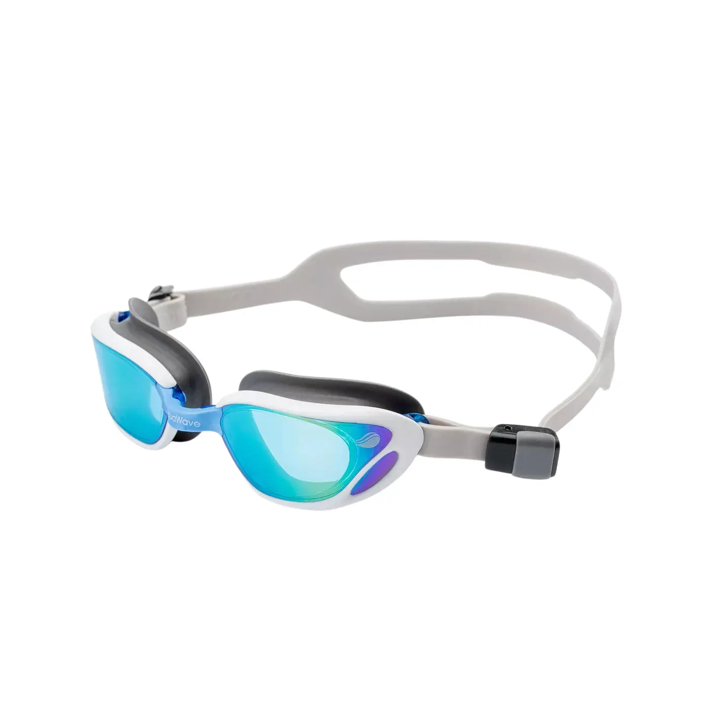 Aquawave Unisex Blanc Swimming Goggles Zonda Rc