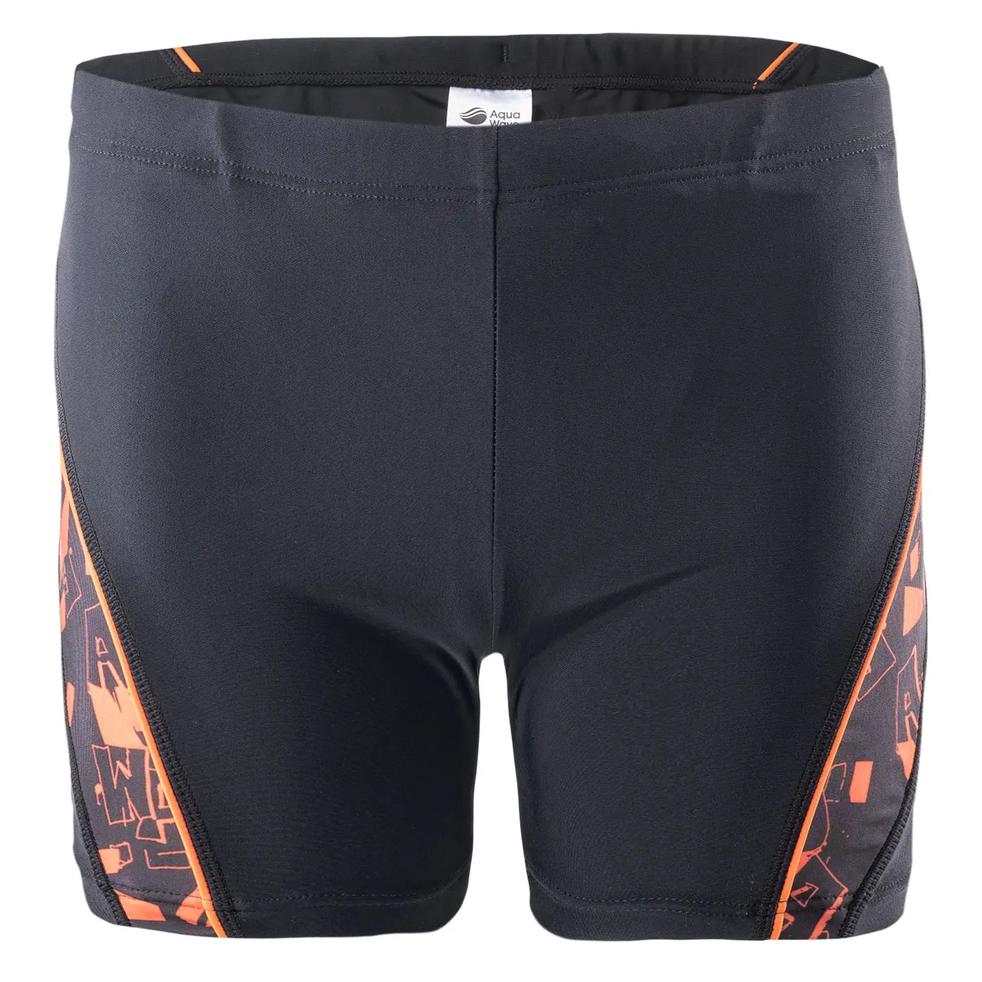 Aquawave Unisex Kids Noir Children's Swim Trunks Fiero