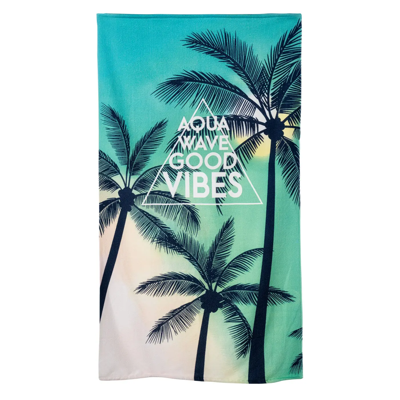Aquawave Unisex Bleu Bath Towel Toflo