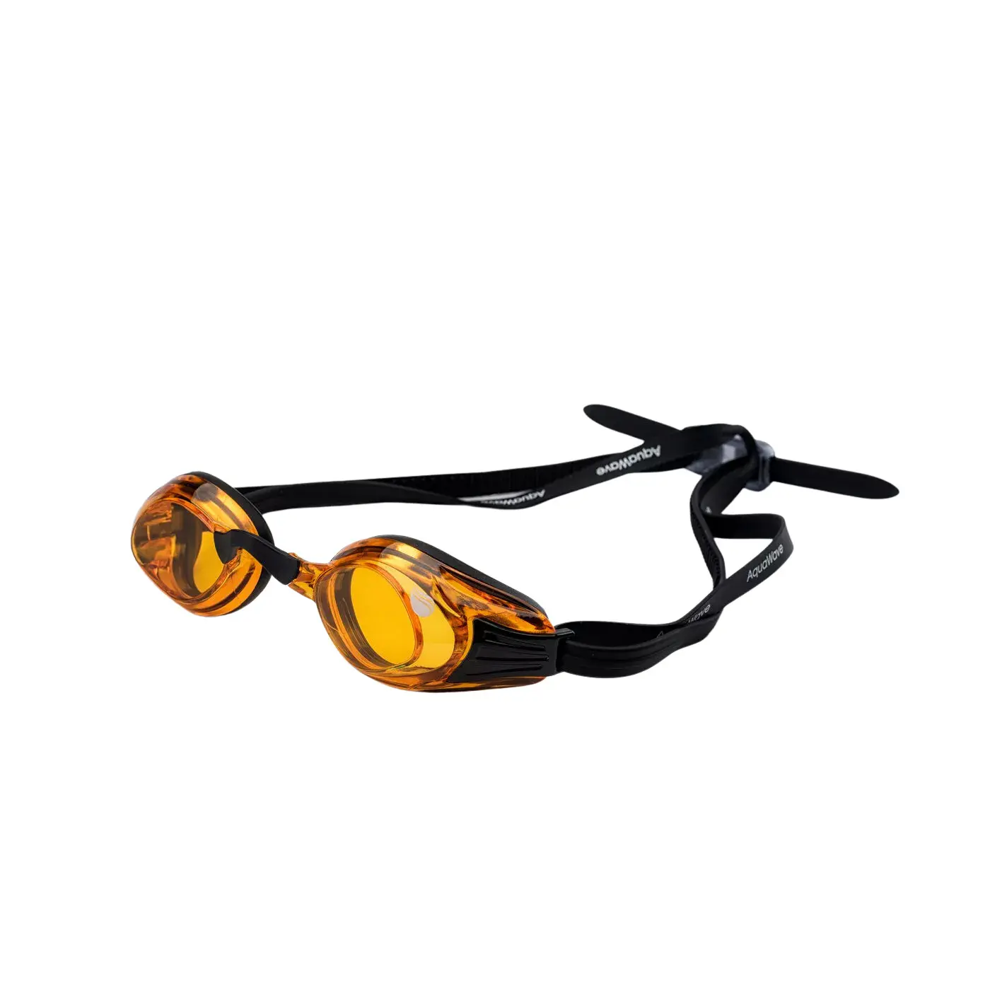 Aquawave Unisex Noir Swimming Goggles Wesde