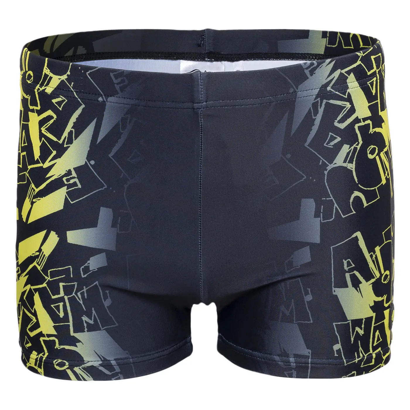 Aquawave Unisex Kids Noir Children's Swim Trunks Atos