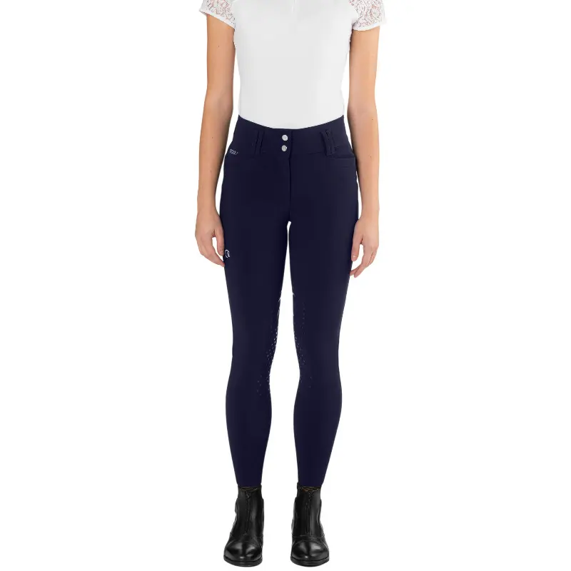 Pantalon équitation femme Ego 7 Mid Grip CA