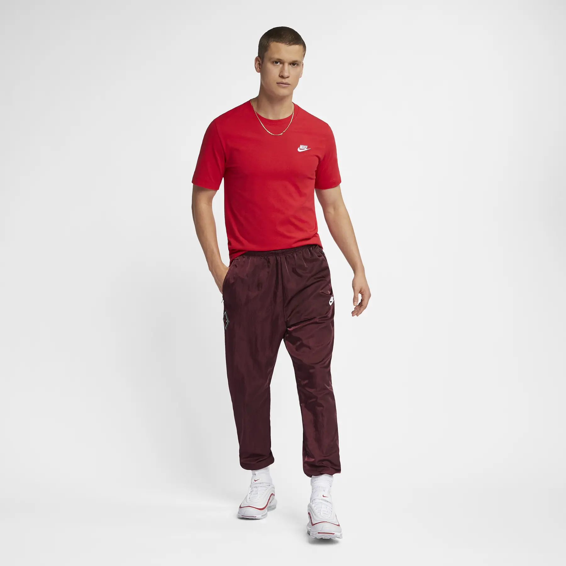 T-Shirt Nike