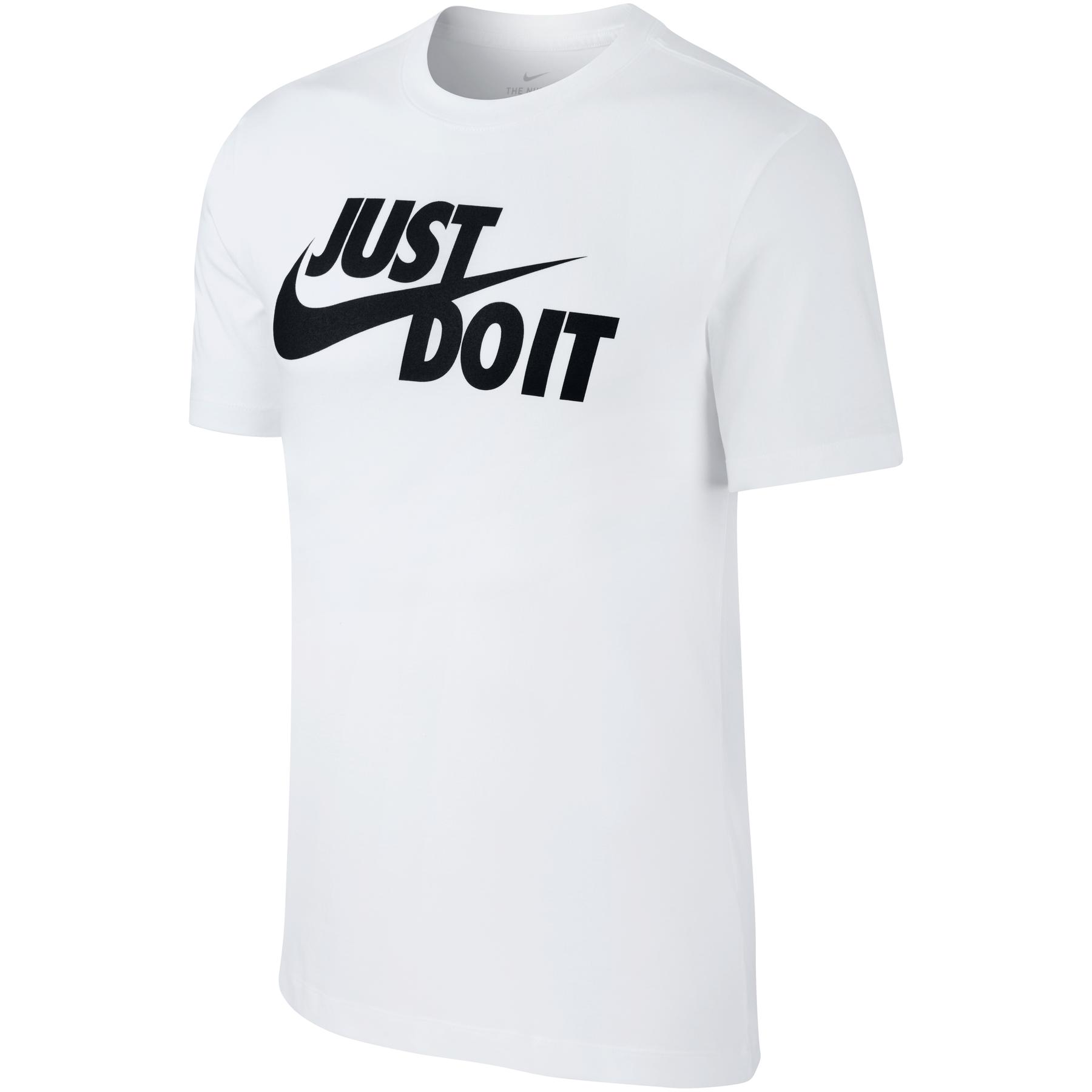 0191888624126 - Sportswear JDI Herren-T-Shirt - Weiß