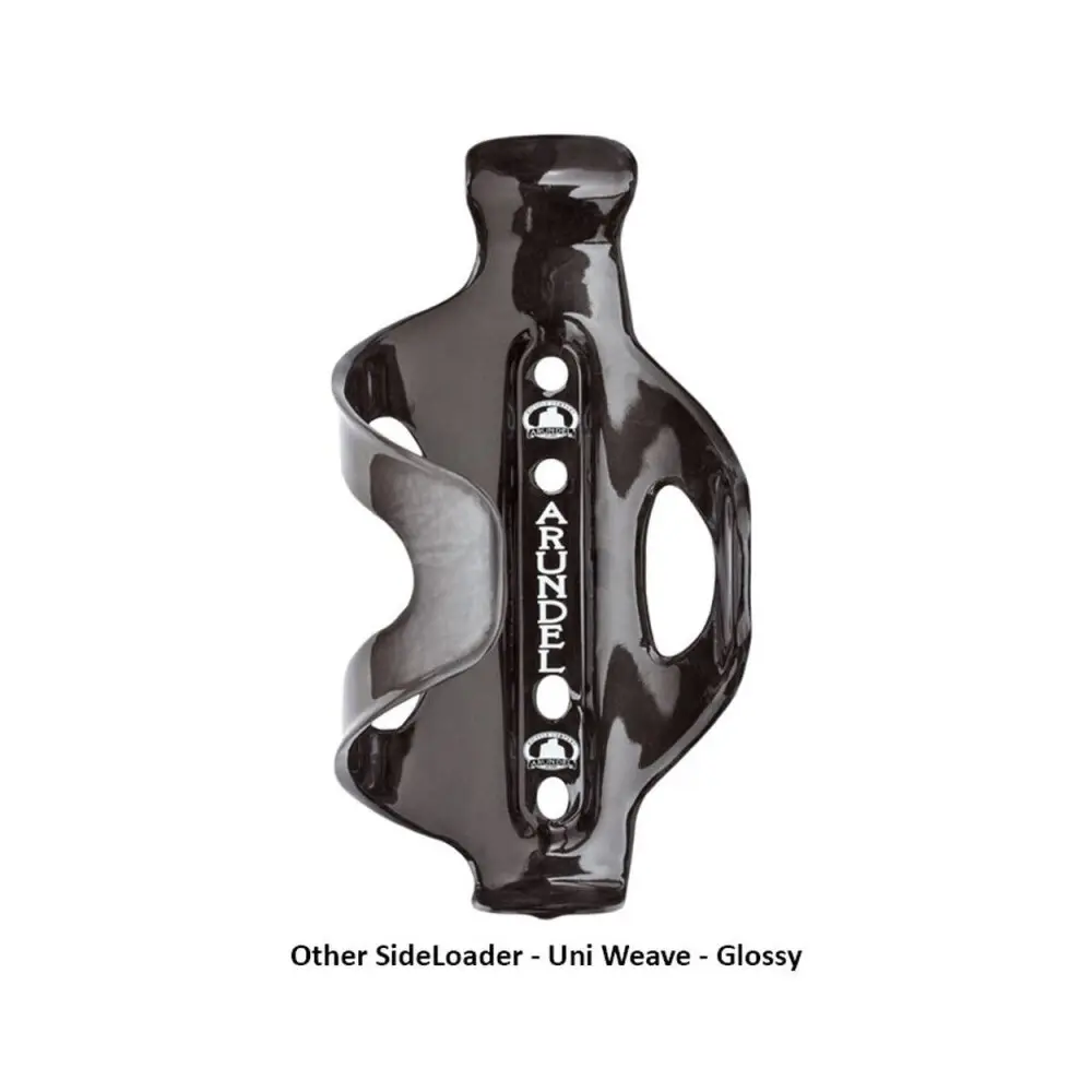 Velo Store - UK Bottle holder Arundel side loader ud glossy | Extra 10% off with Subscription, Postage £16.79 to UK Fedex.
