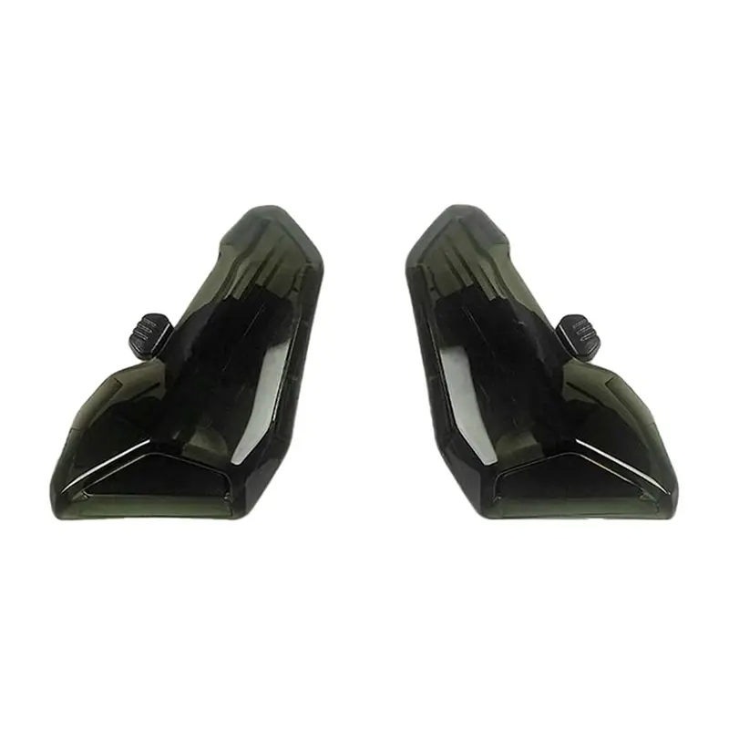 Belüftung von Motorradhelmen Arai QV Front Duct Set Tinted