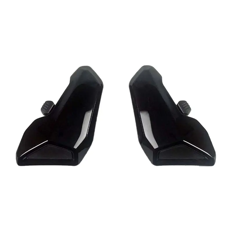 Zijventilatieset voor integraal motorhelm Arai