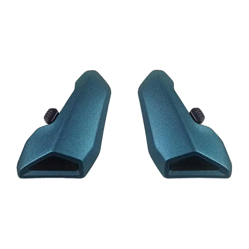 Belüftung von Motorradhelmen Arai QV Front Duct Set Frost