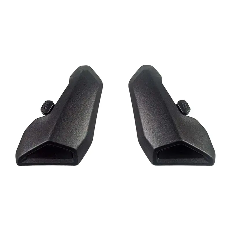 Motorhelm ventilatie Arai QV Front Duct Set Frost