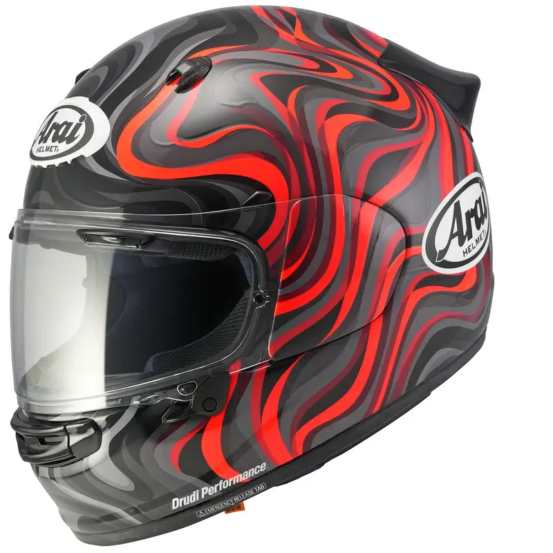Motorrad-Integralhelm Arai Quantic Swirl